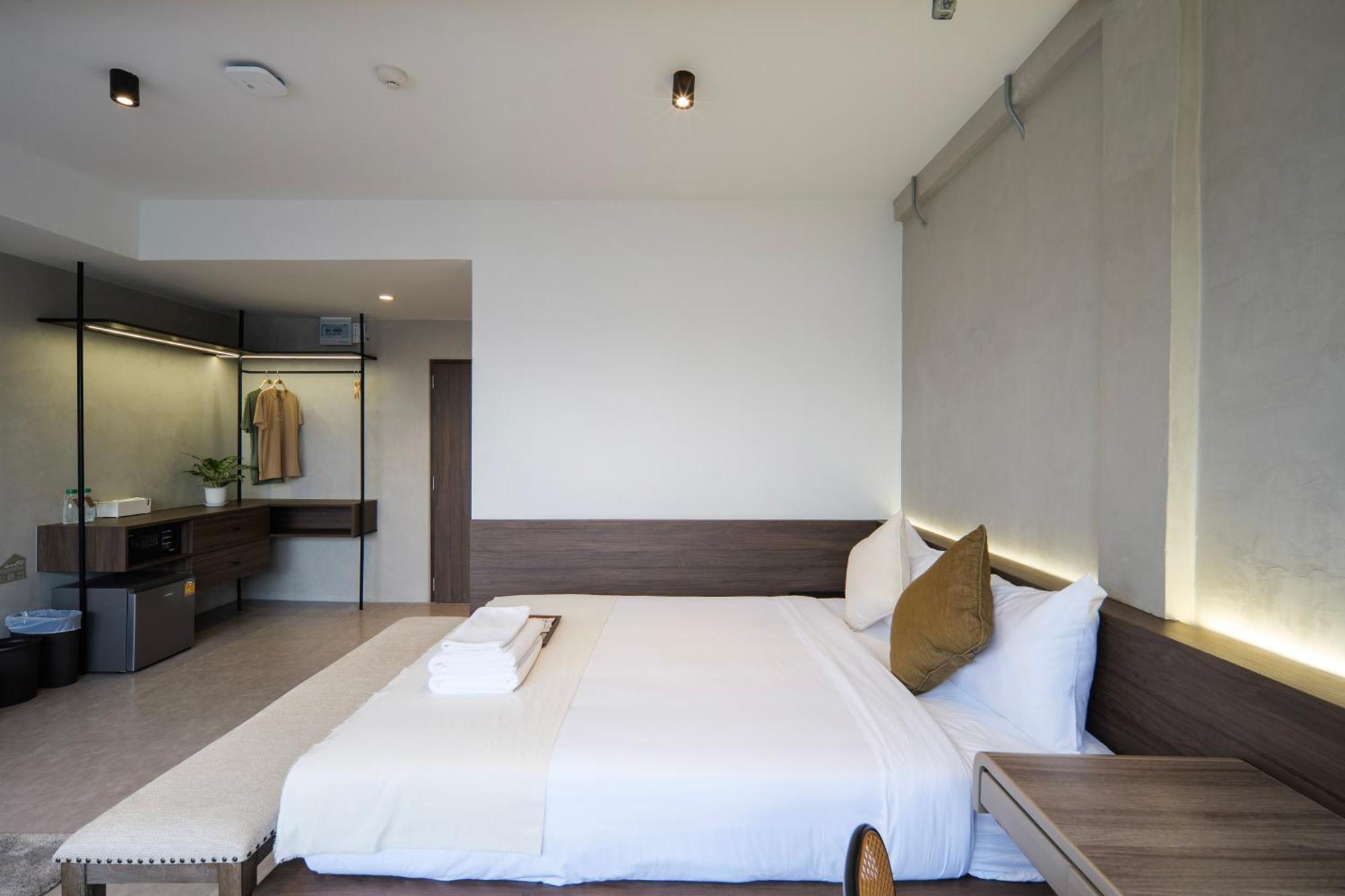 C'House Bangkok 호스텔 외부 사진