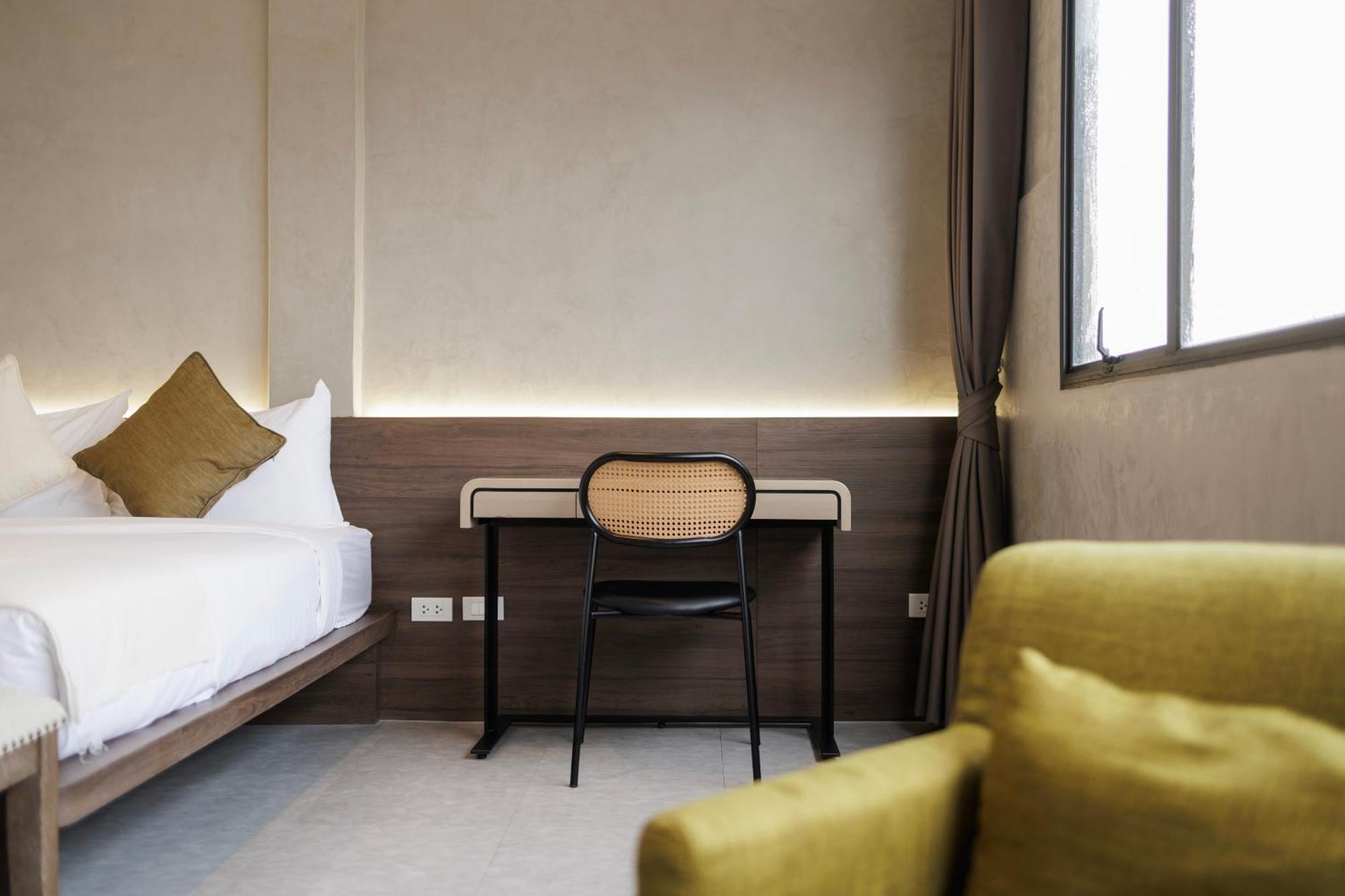 C'House Bangkok 호스텔 외부 사진